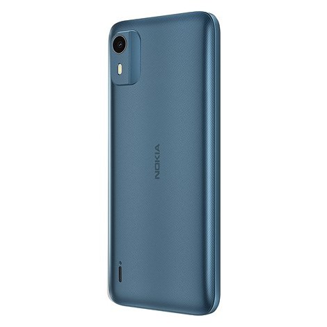 Nokia | 4G | C12 | Dark Cyan | 6.3 "" | IPS LCD | Unisoc SC9863A1 (28nm) | Dual SIM | Nano Sim | 3G | Internal RAM 2 GB | 64 GB - 4
